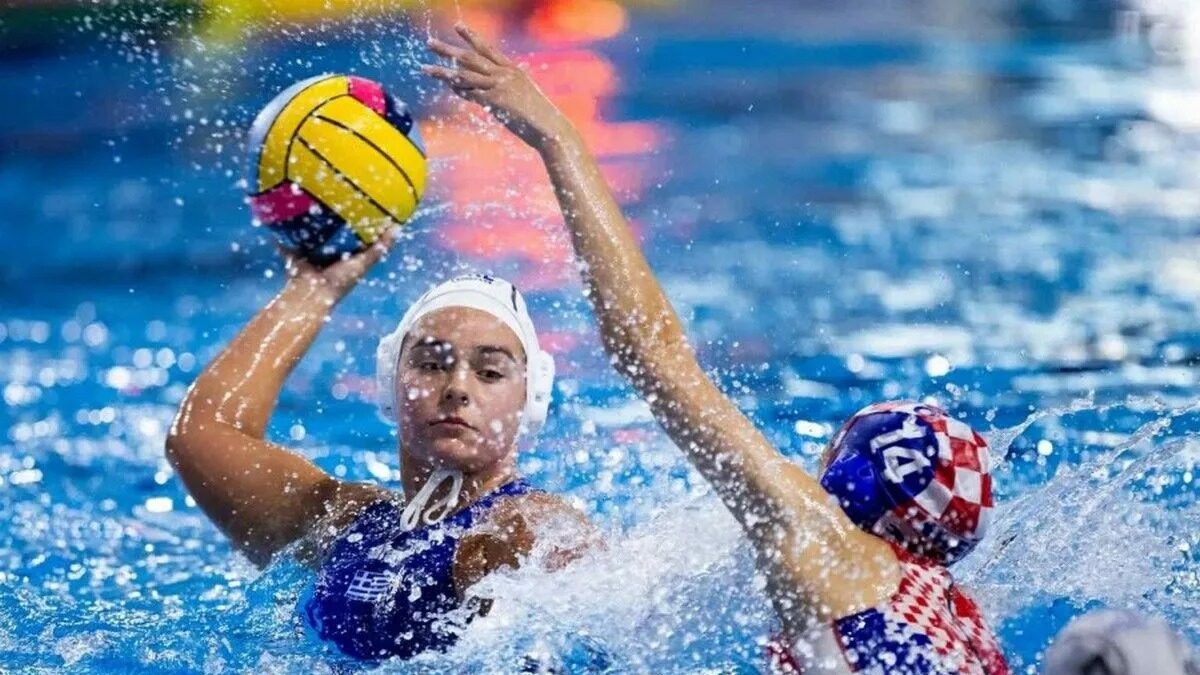 K16 Ελλάδα – Τουρκία 19-1: Σαρωτική η εθνική κορασίδων, φουλ για μετάλλιο στο ευρωπαϊκό πρωτάθλημα πόλο