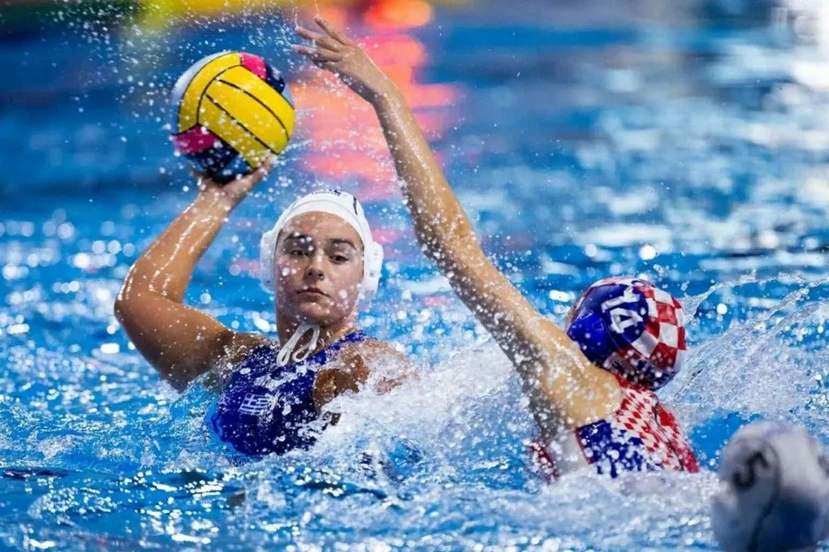 K16 Ελλάδα – Τουρκία 19-1: Σαρωτική η εθνική κορασίδων, φουλ για μετάλλιο στο ευρωπαϊκό πρωτάθλημα πόλο