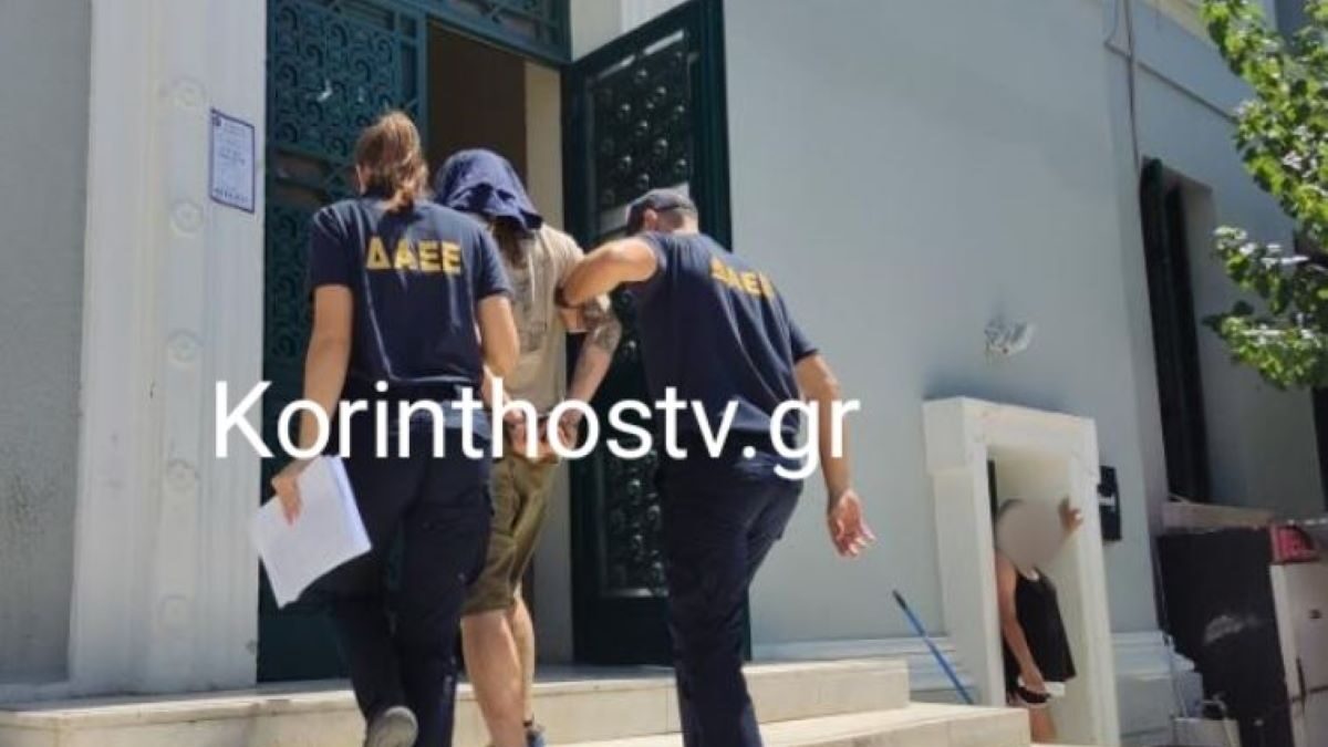 Φωτιά στον Φενεό Κορινθίας