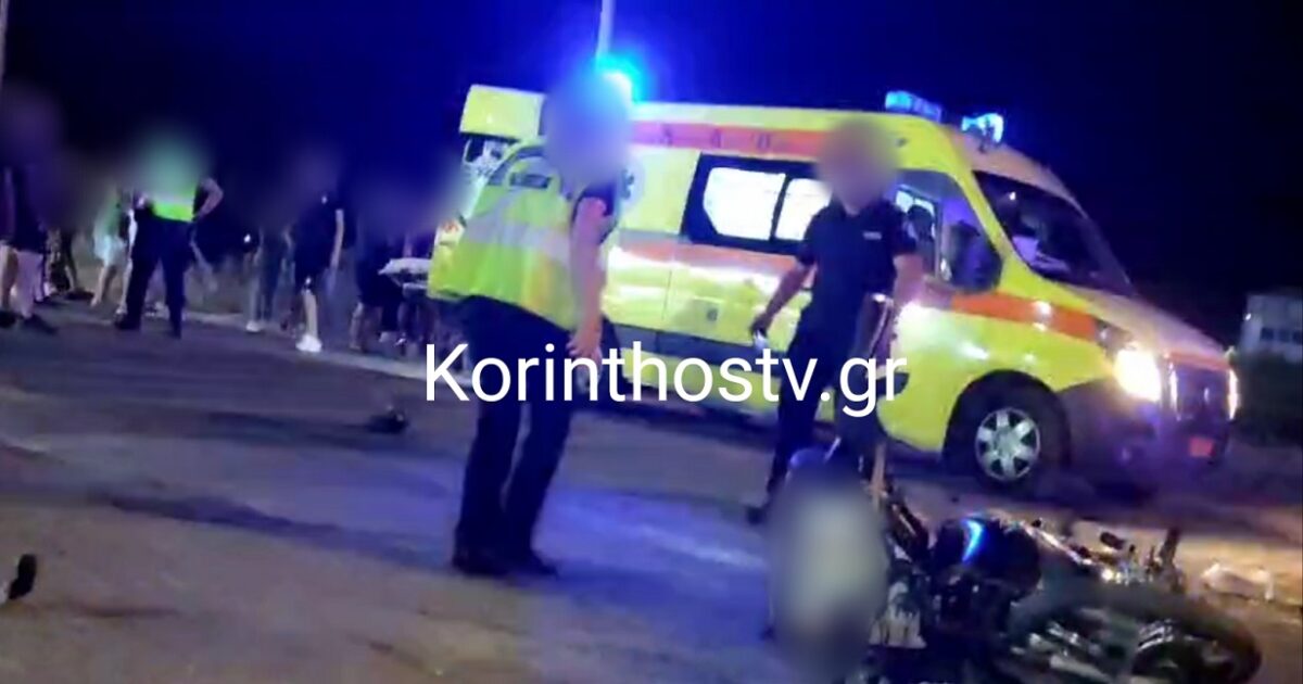 Vrahati: Two seriously injured after car accident