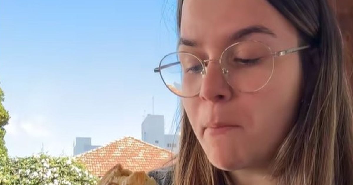Brazil: Tiktoker eats her mom’s latest food, between bends, and becomes viral