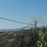 Φωτιά στο Κορωπί