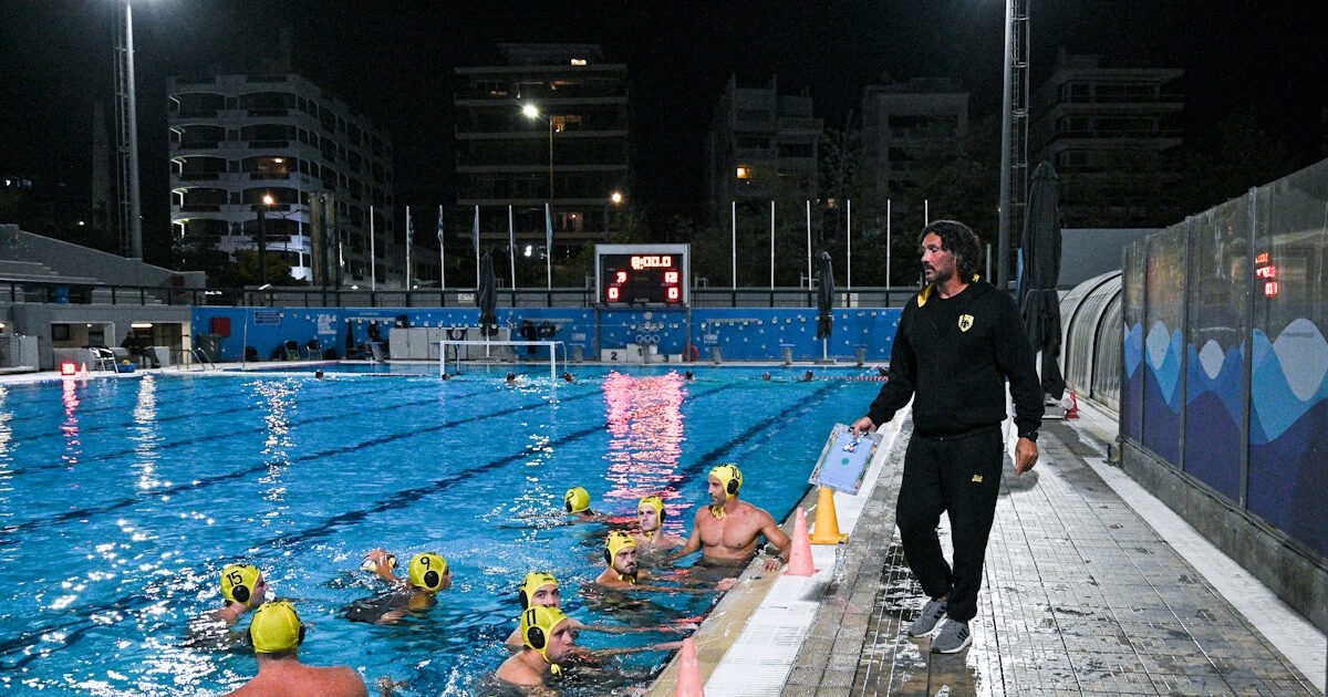 GG of amateur AEK took place after Kokkinakis’ complaints: “Nisafi with lies and sneaky war”