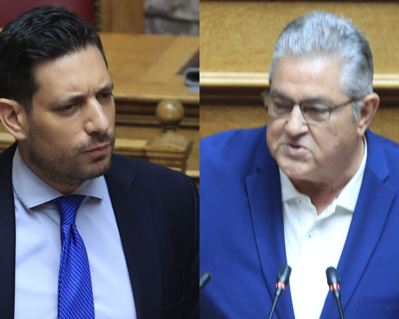 Άγριος καυγάς Κυρανάκη – Κουτσούμπα για το ατύχημα με τον Προαστιακό στην Πάτρα: «Σου δώσαμε και αξία, θα παίξεις στα κανάλια»