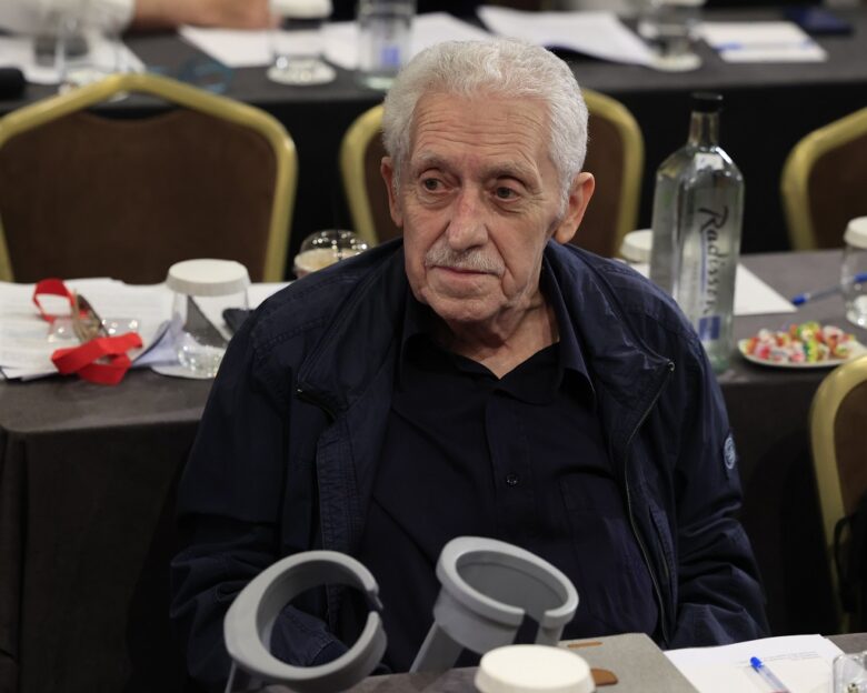 Ο Φώτης Κουβέλης πρόεδρος της Επιτροπής Δεοντολογίας του ΣΥΡΙΖΑ