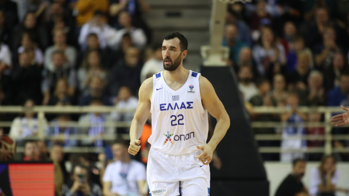Ο Γιάννης Κουζέλογλου