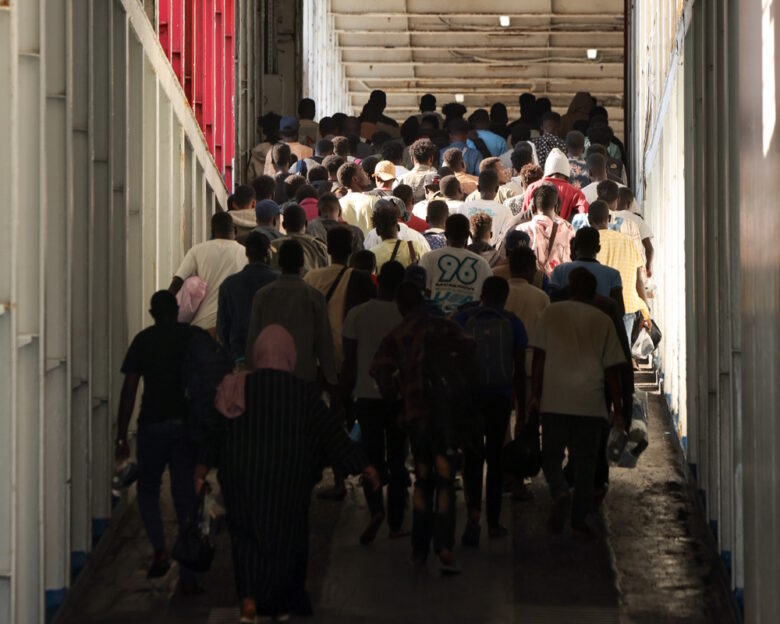 Κρήτη: Ακόμα 150 μετανάστες έφτασαν σήμερα στην Γαύδο
