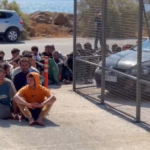 Οι μετανάστες στο Λαύριο