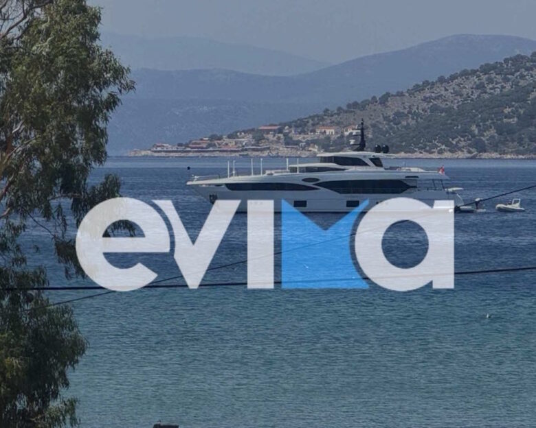 Ο Κριστιάνο Ρονάλντο συνεχίζει τις διακοπές του στην Εύβοια