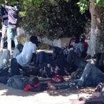 Μετανάστες στην Κρήτη