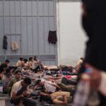 Πρόσφυγες και μετανάστες στο εκθεσιακό κέντρο Αυιάς Χανίων