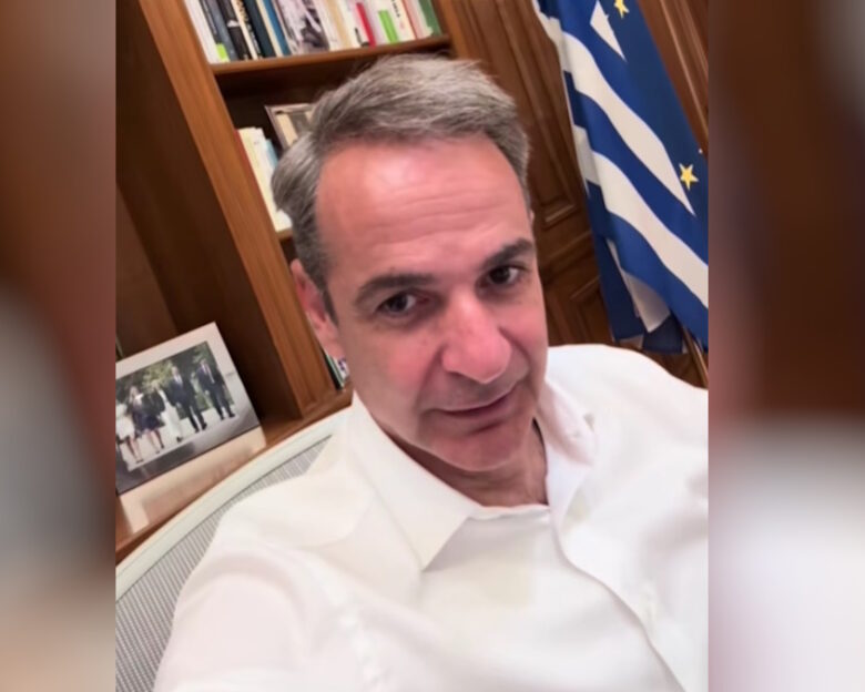 Κυριάκος Μητσοτάκης για την κάρτα εργασίας: «Στον τουρισμό μόνο τον Μάιο δηλώθηκαν 1000% περισσότερες υπερωρίες»