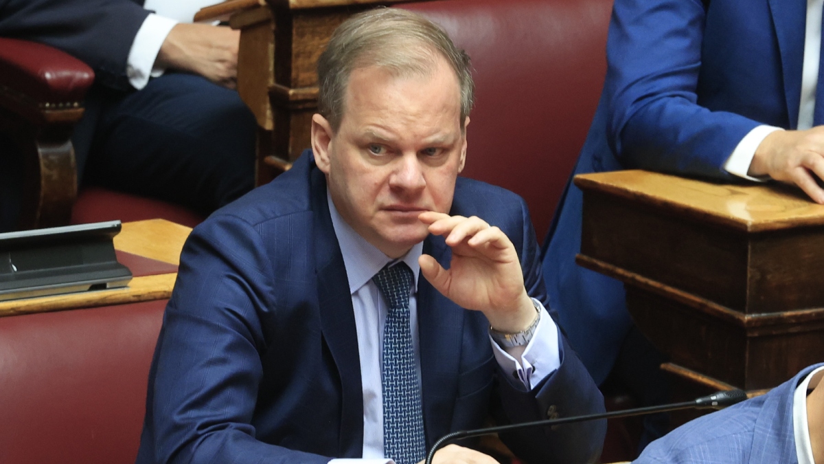 Κώστας Καραμανλής