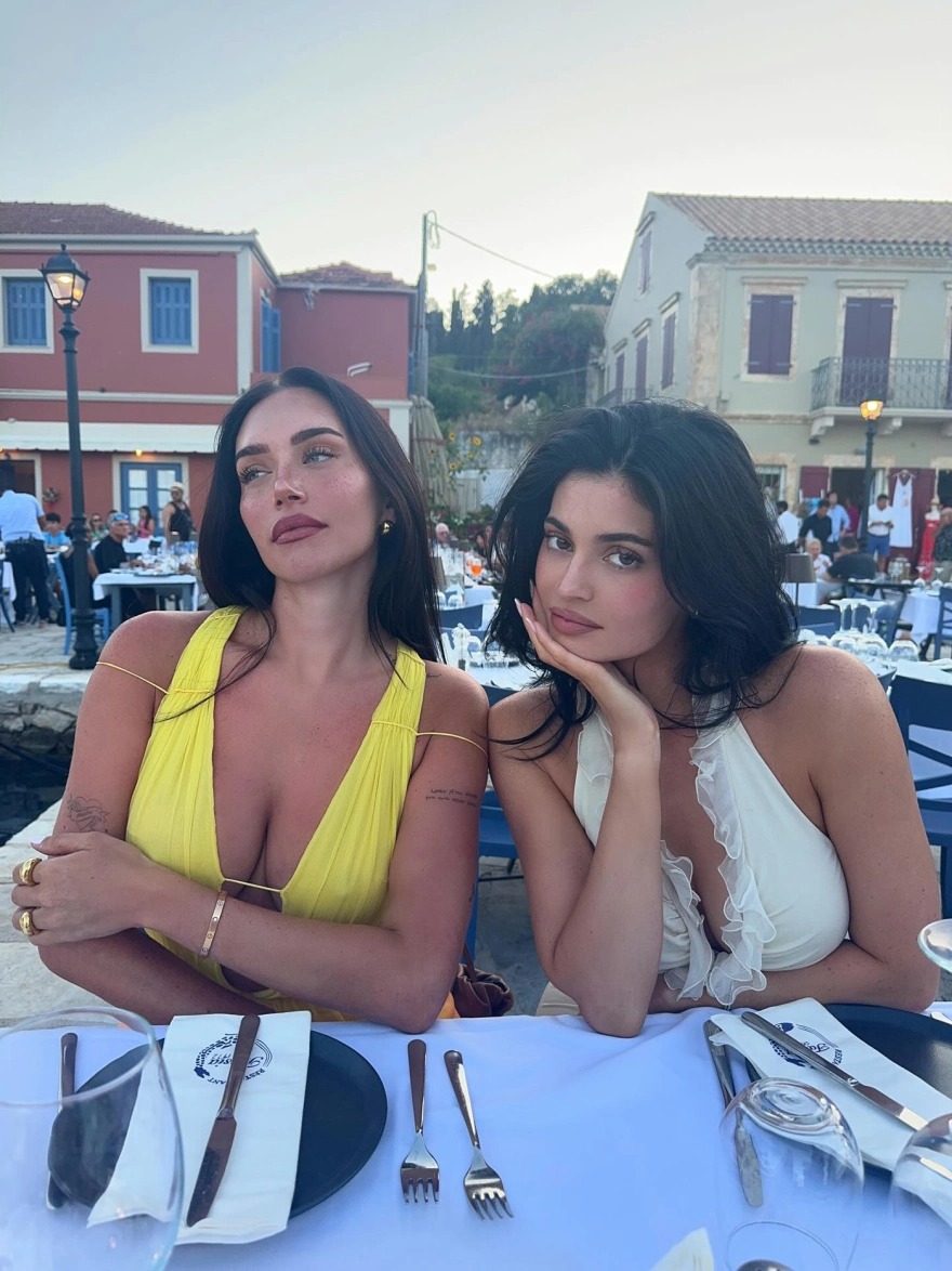 Κάιλι Τζένερ