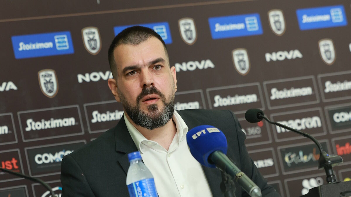 Ο Κυριάκος Κυριάκος (ΦΩΤΟ ΡΑΦΑΗΛ ΓΕΩΡΓΙΑΔΗΣ