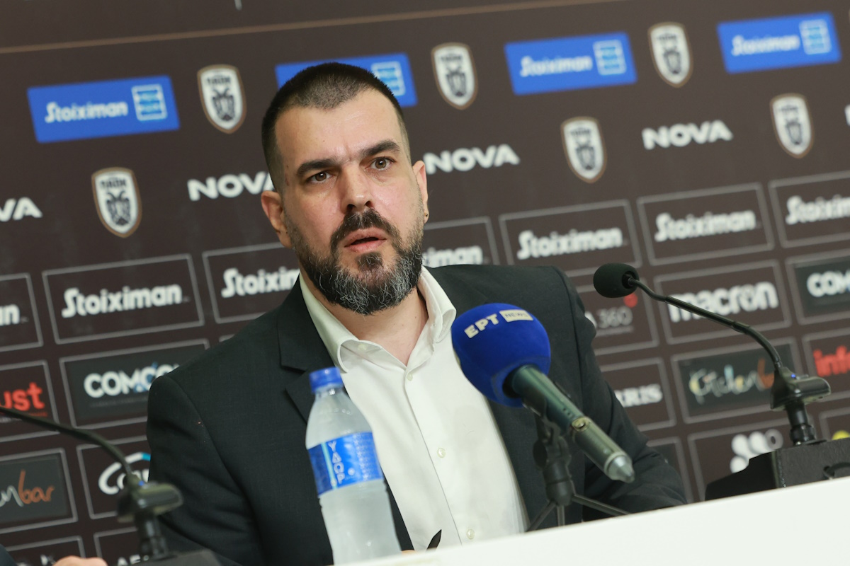 Ο Κυριάκος Κυριάκος (ΦΩΤΟ ΡΑΦΑΗΛ ΓΕΩΡΓΙΑΔΗΣ