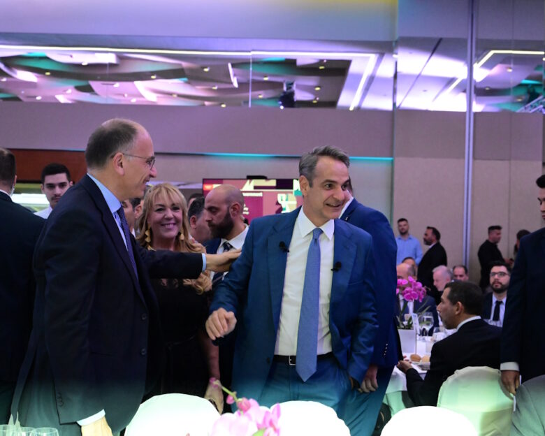 Κυριάκος Μητσοτάκης: Live η ομιλία του σε εκδήλωση του Economist