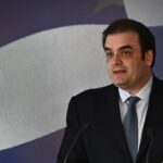 Ο Κυριάκος Πιερρακάκης
