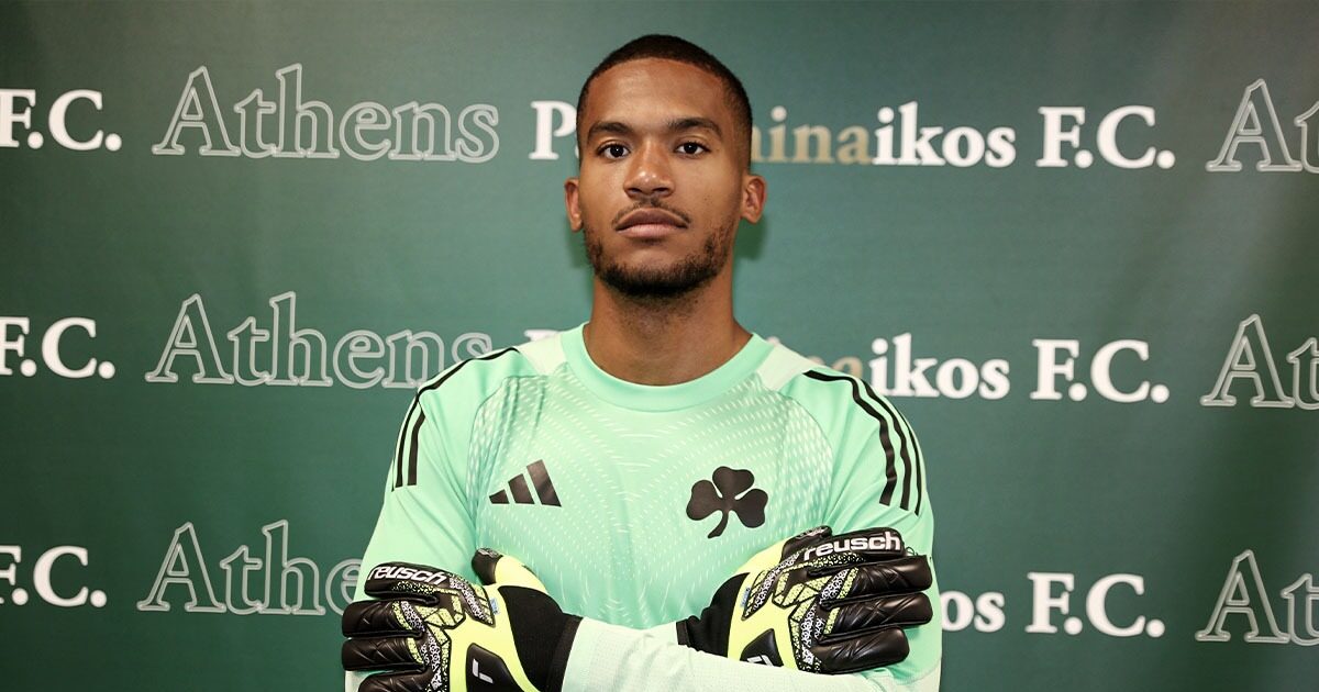 Panathinaikos announced Alban Lafon