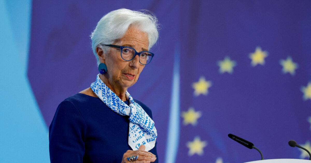 Lagarde: “The faster the trade conflicts are resolved, the faster the uncertainties will dissolve”