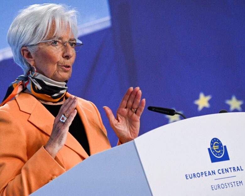 ΕΚΤ: Πάγο στις μειώσεις επιτοκίων – Αβεβαιότητα από τον εμπορικό πόλεμο Τραμπ