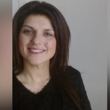 Η Ειρήνη Λαγούδη