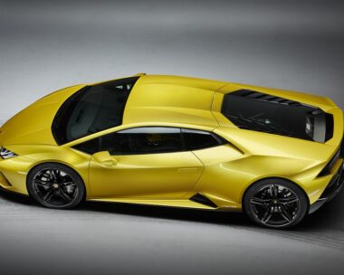 Lamborghini Huracan EVO