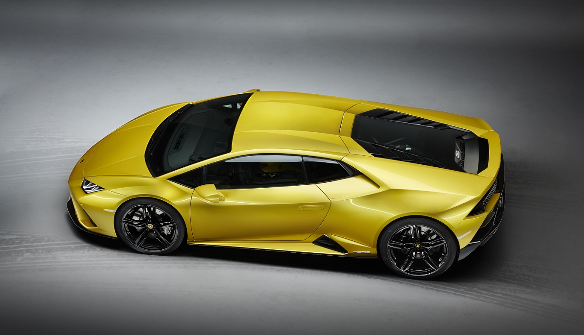 Lamborghini Huracan EVO