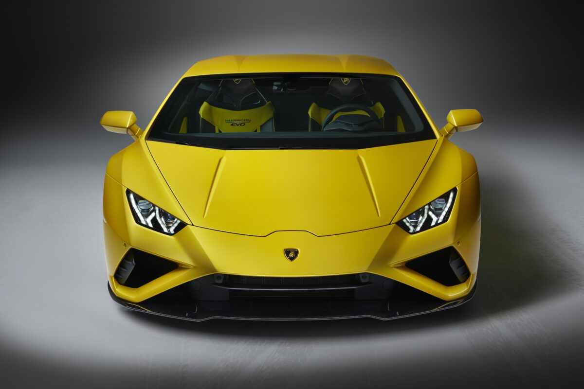 Lamborghini Huracan EVO