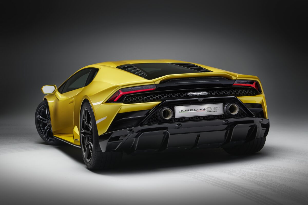 Lamborghini Huracan EVO