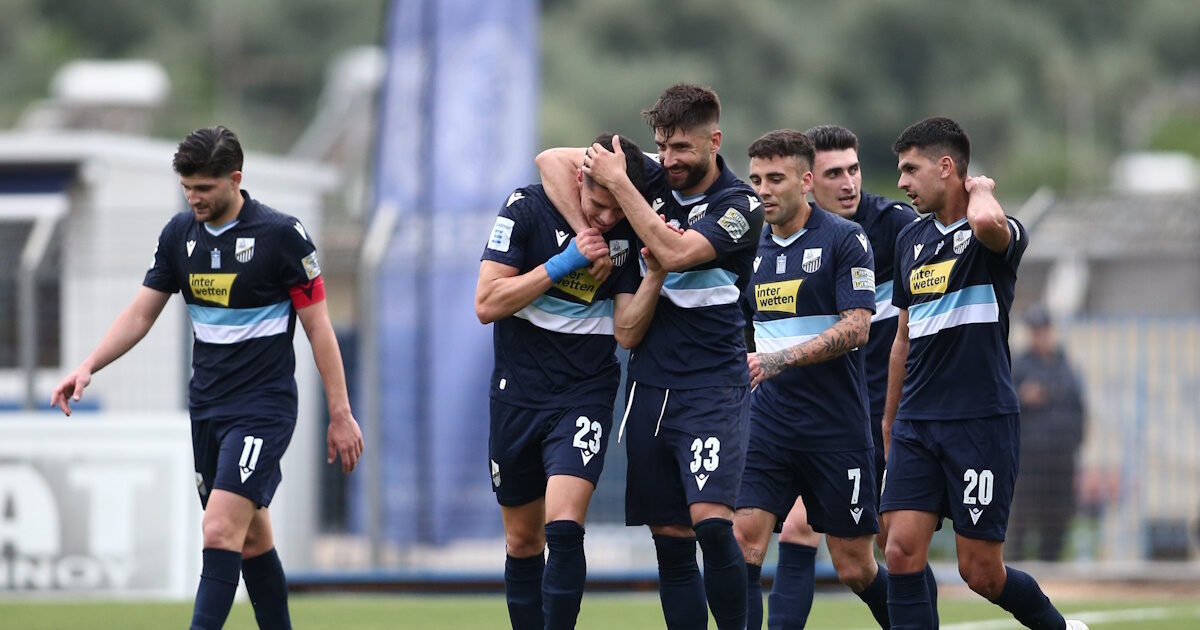 PAE Lamia: “No one was wronged by us – don’t ask who pushed the team to the 3rd National”