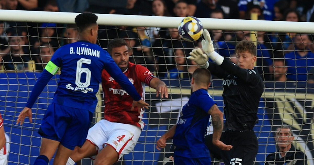 Lefski Sofia – Hapoel Ber Seva 0-0: AEK’s opponent will come out in Hungary in the CONFERENCE League qualifiers