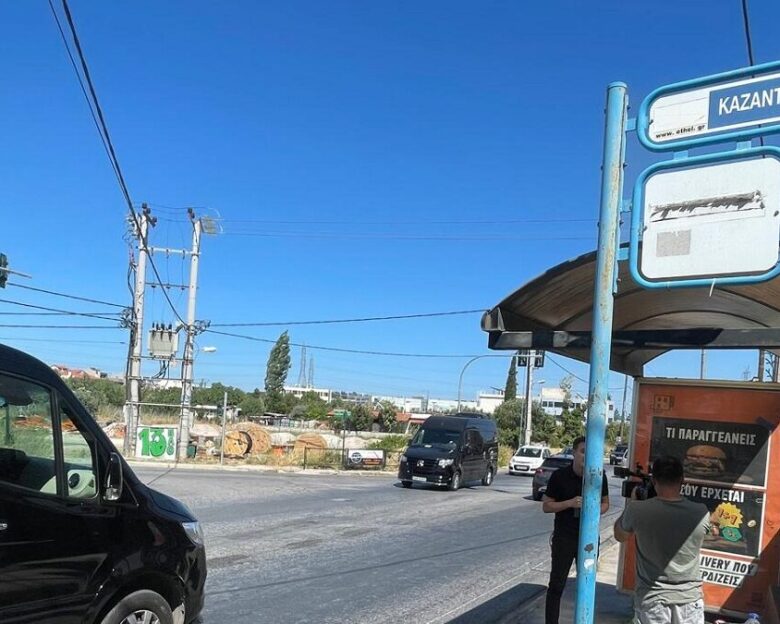 Σπάτα: «Ο 23χρονος απείλησε με μαχαίρι τον επιβάτη, μου είπε “τον ρουφιάνο θα τον γα@@@ω”» λέει ο οδηγός του λεωφορείου