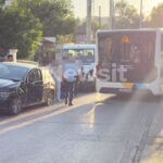 Λεωφορείο στο Μενίδι