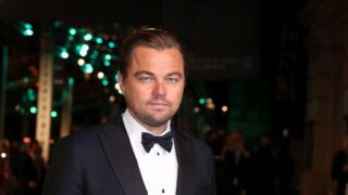 Ο Λεονάρντο ντι Κάπριο