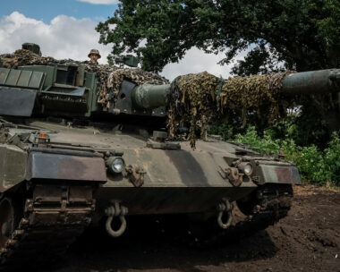 Άρμα μάχης Leopard 2A4