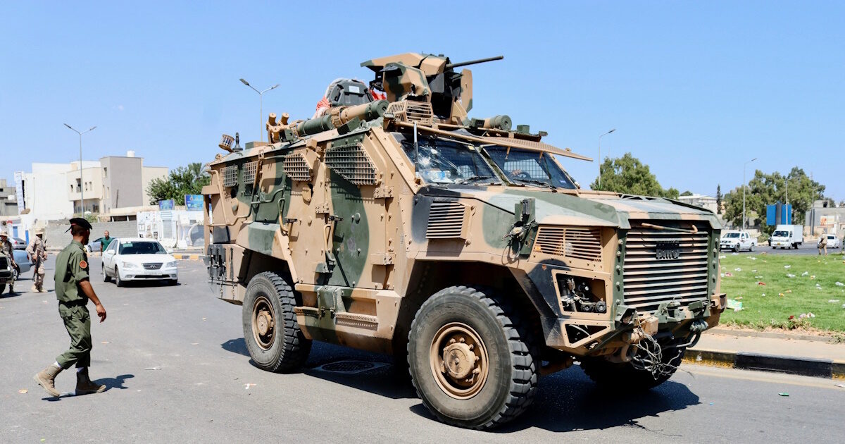 Libya: Benghazi signed a strategic agreement with Turkey to upgrade eight airports