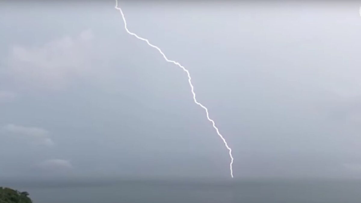 ΗΠΑ: Αστραπή διένυσε απόσταση 829 χιλιομέτρων – Η μεγαλύτερη που έχει καταγραφεί ποτέ