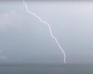 ΗΠΑ: Αστραπή διένυσε απόσταση 829 χιλιομέτρων – Η μεγαλύτερη που έχει καταγραφεί ποτέ