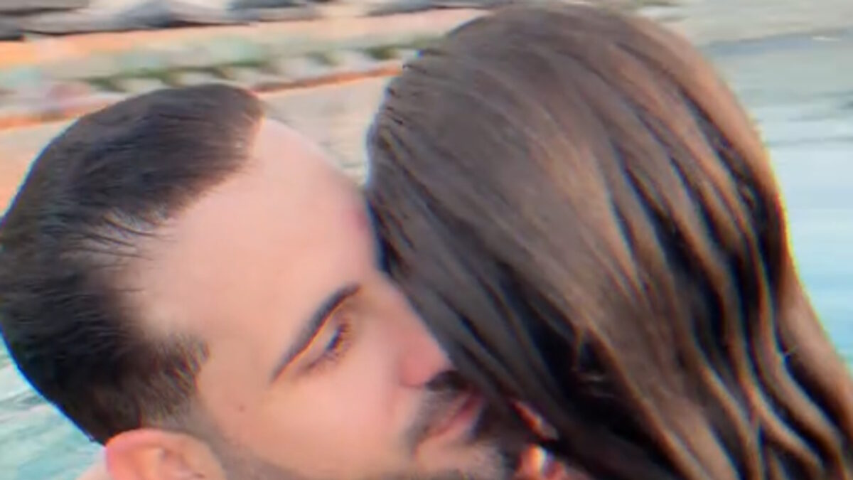 Γιώργος Λιβάνης και Ανδρομάχη Δημητροπούλου