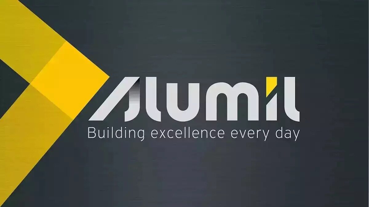 Alumil logo