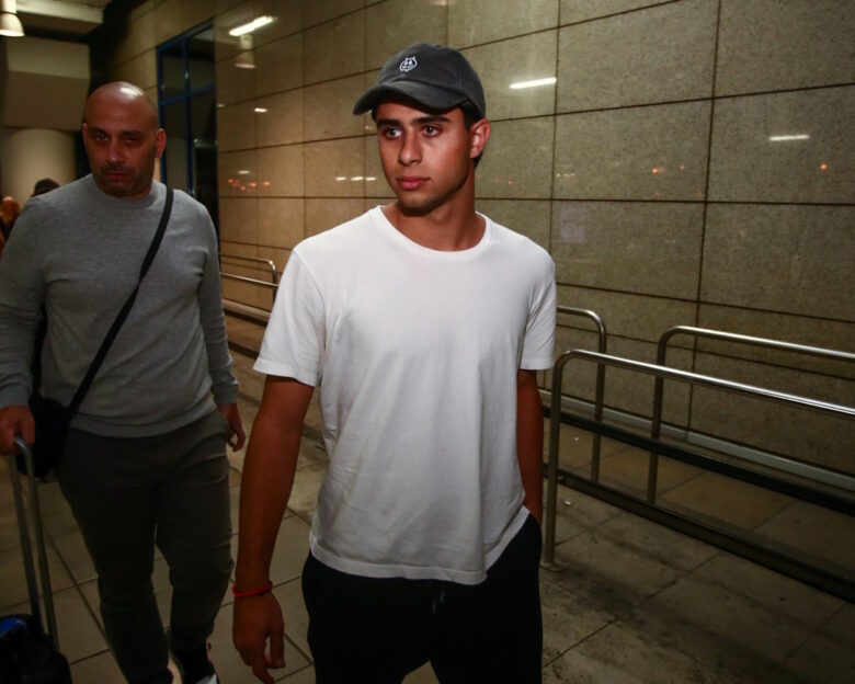 Ολυμπιακός: Το story του Λορέντσο Σιπιόνι από τον Πειραιά