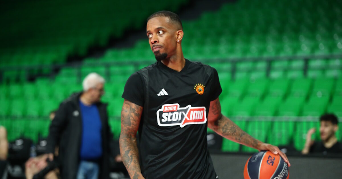 Lorenzo Brown: After the “divorce” with Panathinaikos, the announcement from Armani Milan came