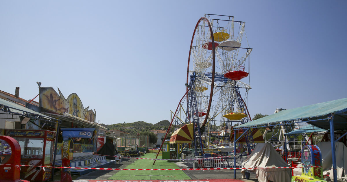 Halkidiki: The 6 omissions in the operation of Crazy Dance that led to the death of 19 -year -old in the amusement park