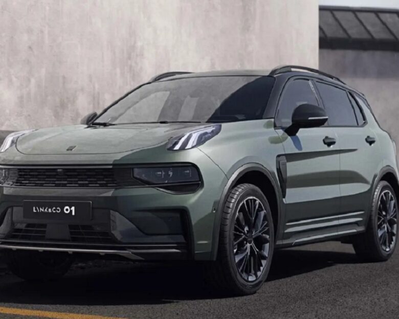 Lynk & Co 01: Στην Ελλάδα και σε Plug-in hybrid