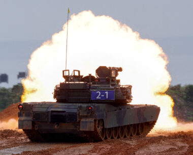 Άρμα μάχης τύπου M1 Abrams