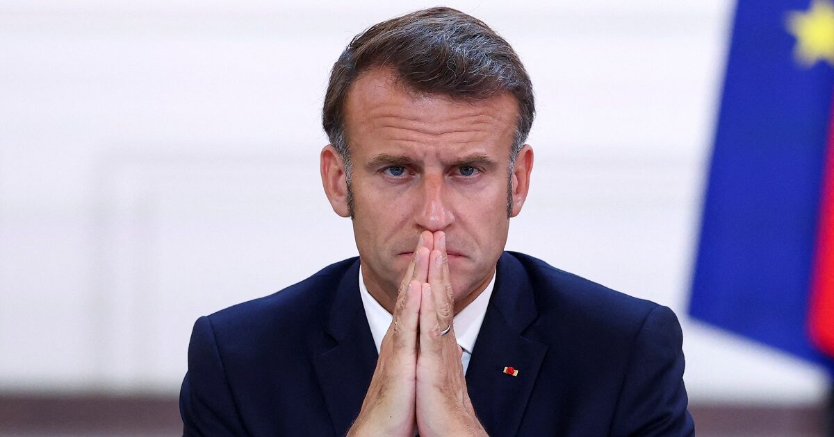 Macron with Trump’s duties in Europe – calls for “reliable countermeasures”