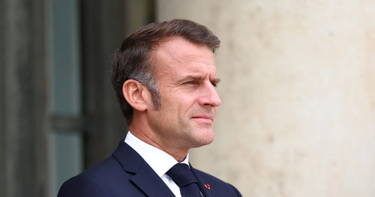 France: Bruno Retaey challenges President Macron’s political heritage