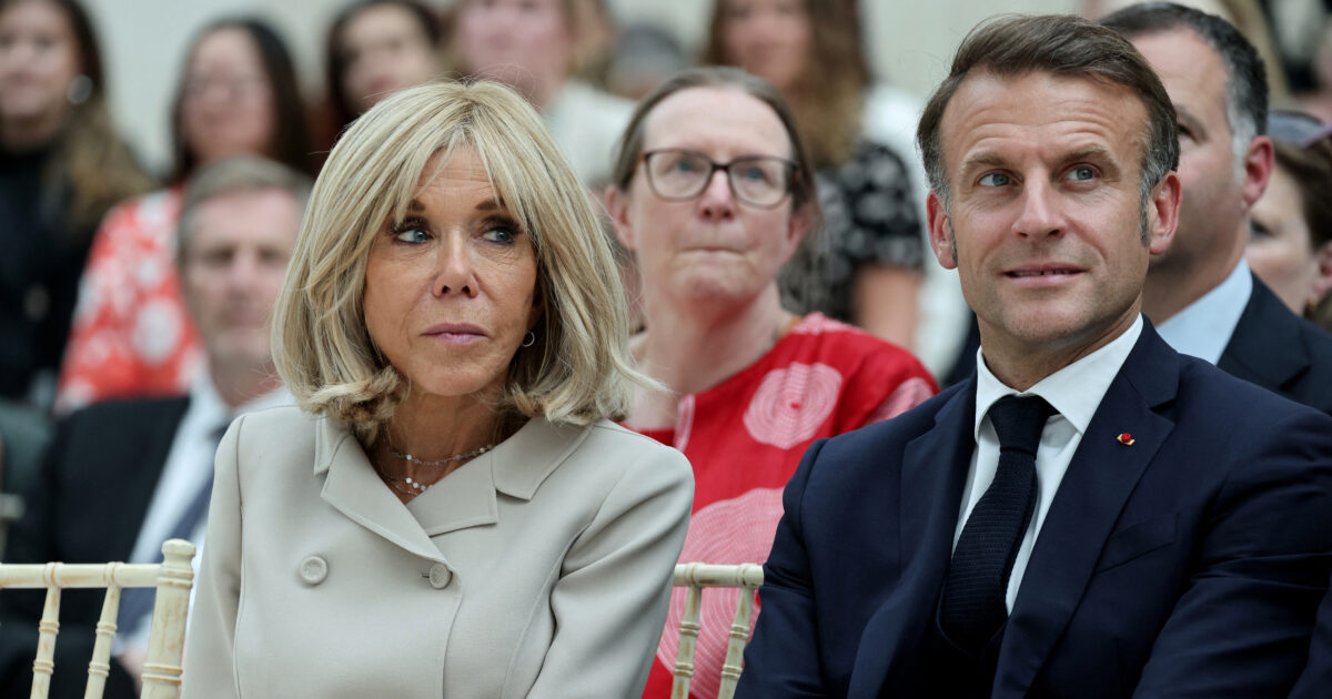 Macron’s lawsuit against American influencer who claims Brigitte is a man