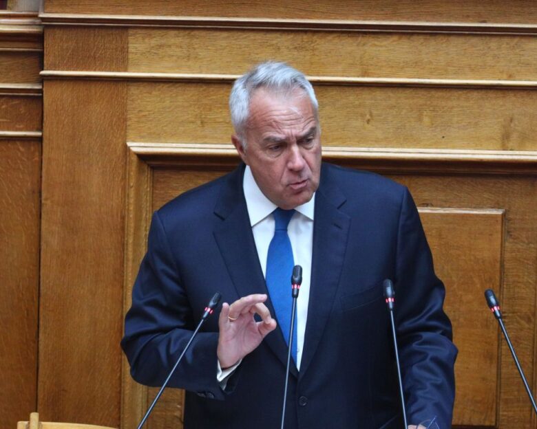 Μάκης Βορίδης: Είναι δυνατόν να κάνεις εγκληματική ενέργεια με νόμιμες πράξεις